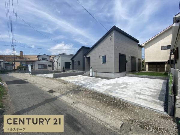 JR内房線　館山市北条　新築戸建4号棟