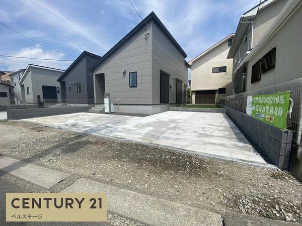 JR内房線　館山市北条　新築戸建4号棟