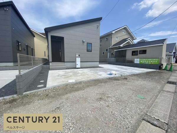 JR内房線　館山市北条　新築戸建4号棟