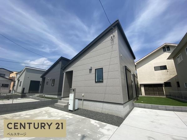 JR内房線　館山市北条　新築戸建4号棟