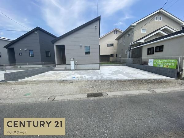 JR内房線　館山市北条　新築戸建4号棟