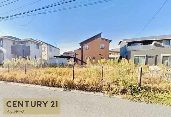 JR内房線　富津市青木2丁目　売土地