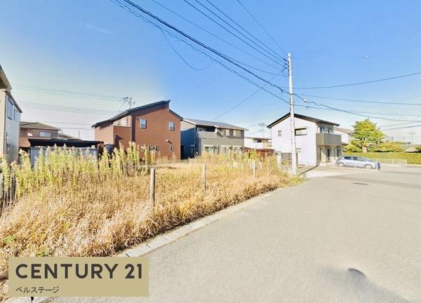 JR内房線　富津市青木2丁目　売土地