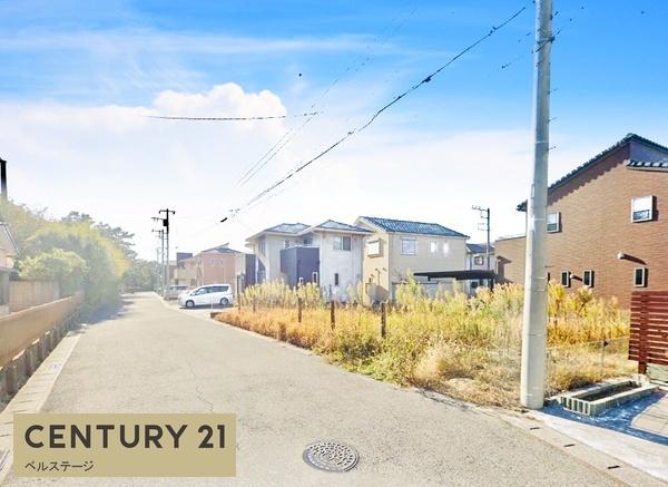 JR内房線　富津市青木2丁目　売土地
