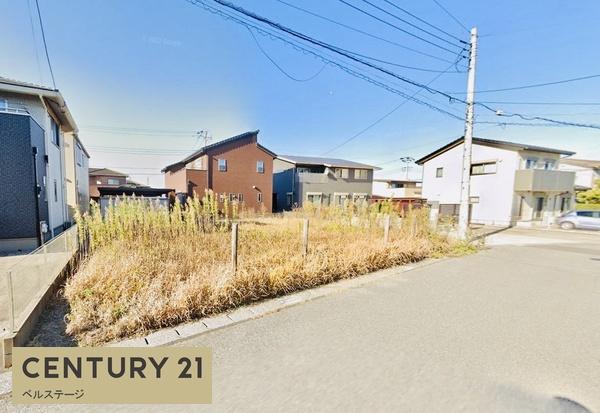 JR内房線　富津市青木2丁目　売土地