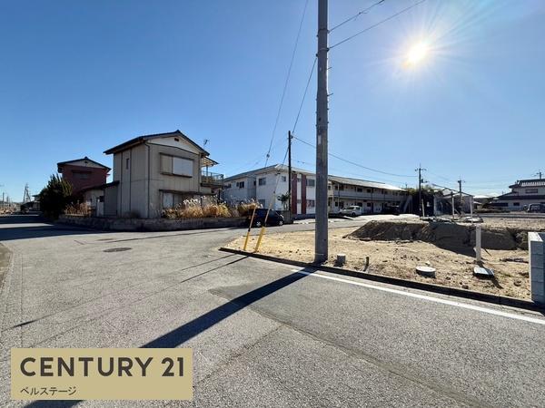 JR内房線　君津市人見３丁目　売土地　6号地