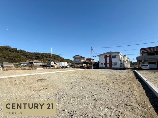 君津市人見３丁目の土地