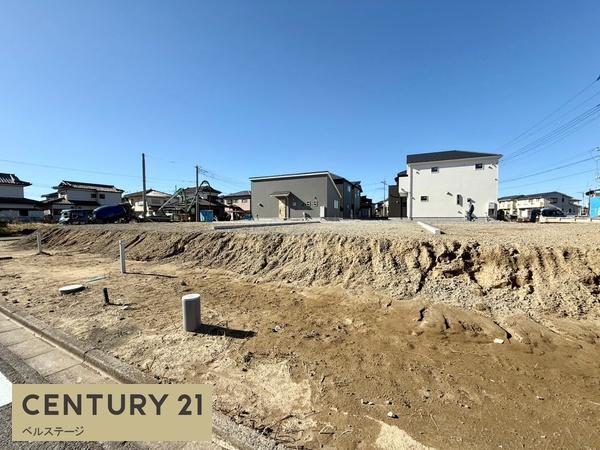 JR内房線　君津市人見３丁目　売土地　7号地