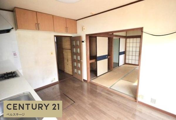 JR内房線　木更津市真舟4丁目　中古戸建