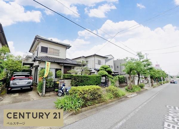 JR内房線　木更津市真舟4丁目　中古戸建