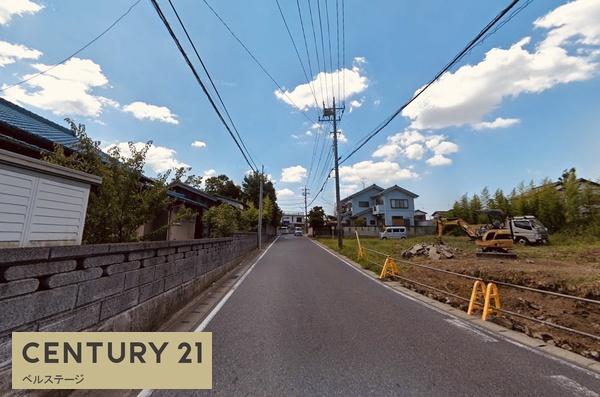 小湊鐵道　市原市馬立　売土地B区画