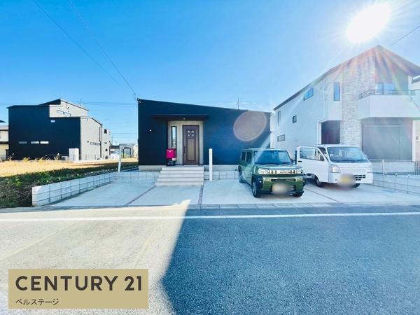 JR内房線　袖ケ浦市袖ケ浦駅前2丁目　中古戸建