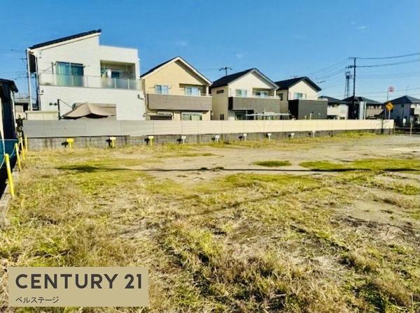 JR内房線　市原市千種3丁目　売土地