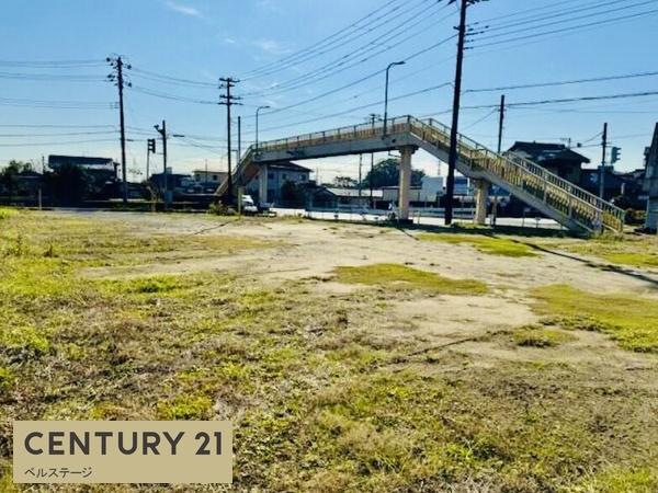 JR内房線　市原市千種3丁目　売土地