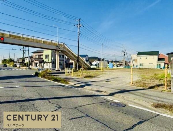 JR内房線　市原市千種3丁目　売土地