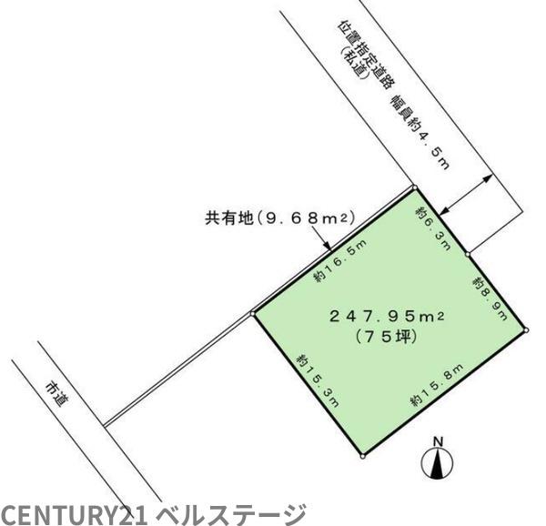 JR内房線　市原市飯沼　売土地