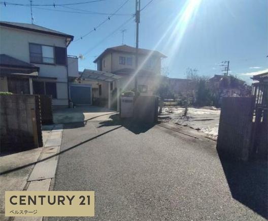 JR内房線　市原市飯沼　売土地