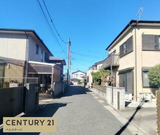JR内房線　市原市飯沼　売土地
