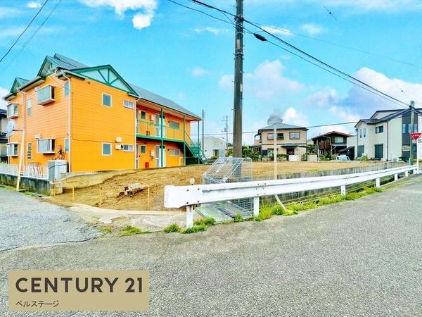 JR内房線　木更津市祇園2丁目　売土地