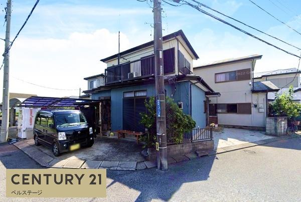 JR内房線　市原市君塚1丁目　中古戸建