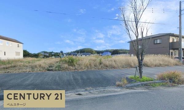 JR内房線　君津市常代５丁目　売土地