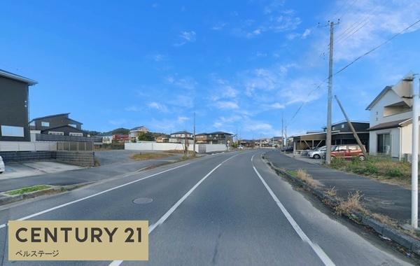 JR内房線　君津市常代５丁目　売土地