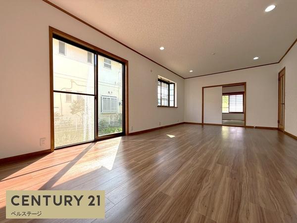 JR内房線　市原市泉台4丁目　中古戸建