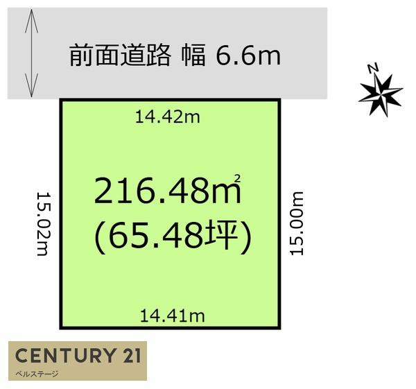 JR久留里線　袖ケ浦市滝の口　売土地