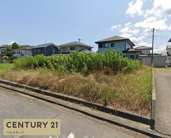 JR久留里線　袖ケ浦市滝の口　売土地