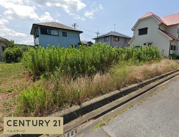 JR久留里線　袖ケ浦市滝の口　売土地