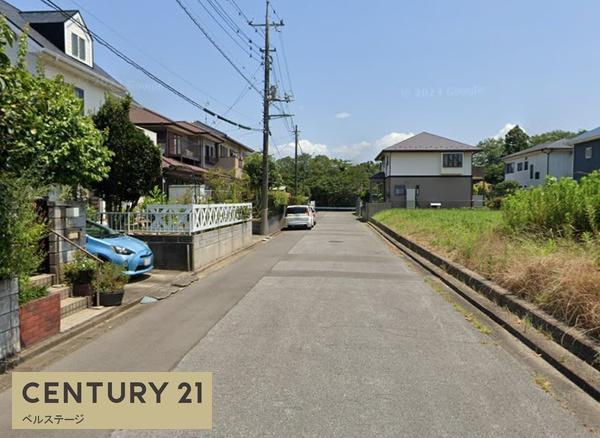 JR久留里線　袖ケ浦市滝の口　売土地