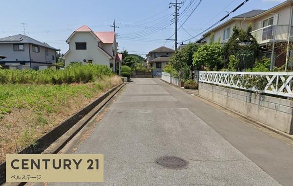 JR久留里線　袖ケ浦市滝の口　売土地