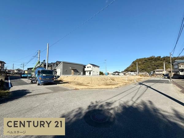 JR内房線　君津市人見３丁目　売土地　12号地