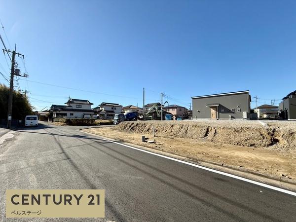 JR内房線　君津市人見３丁目　売土地　12号地