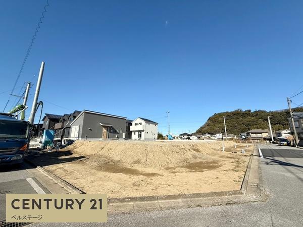 JR内房線　君津市人見３丁目　売土地　12号地