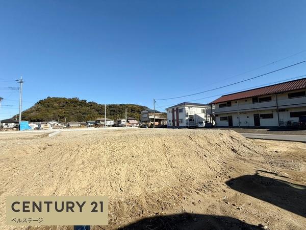 君津市人見３丁目の土地