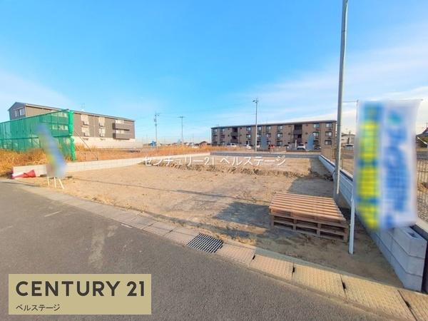 JR内房線　木更津市瓜倉　新築戸建