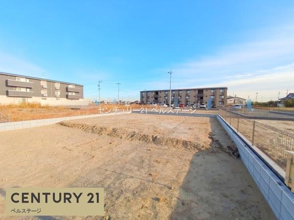 JR内房線　木更津市瓜倉　新築戸建
