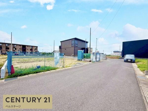 JR内房線　木更津市瓜倉　新築戸建