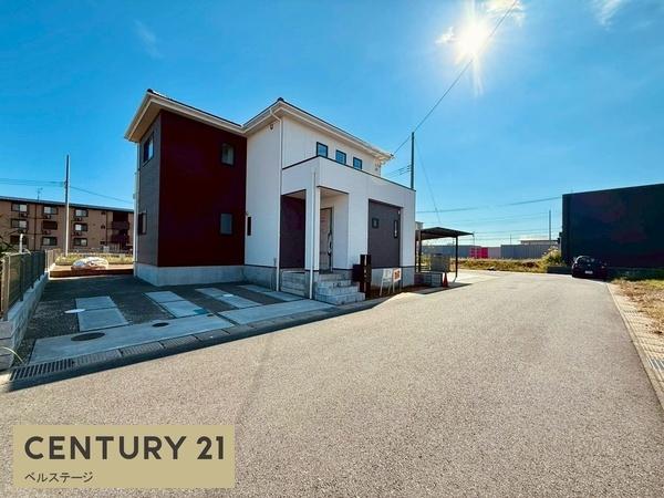 JR内房線　木更津市瓜倉　新築戸建