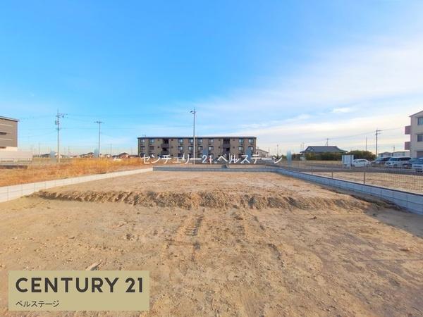 JR内房線　木更津市瓜倉　新築戸建
