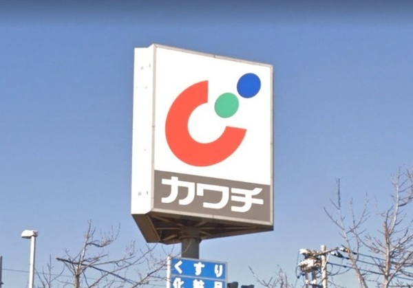 富津市大堀1丁目の土地(カワチ薬品富津店)