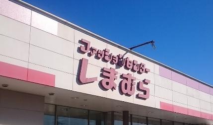 富津市大堀1丁目の土地(ファッションセンターしまむら富津店)