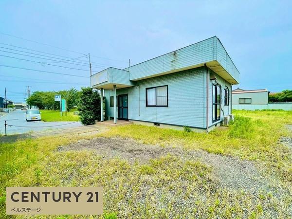 富津市大堀１丁目の土地