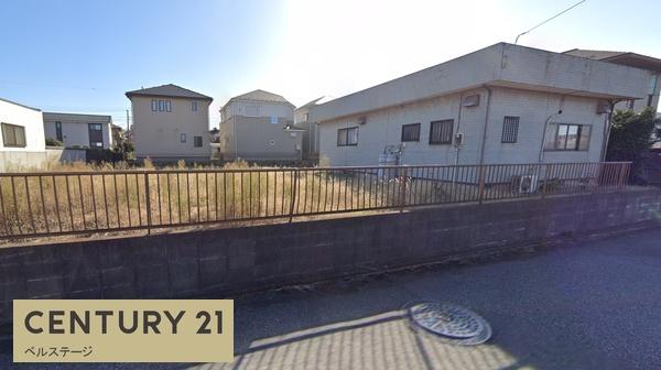 JR内房線　富津市大堀１丁目　売土地