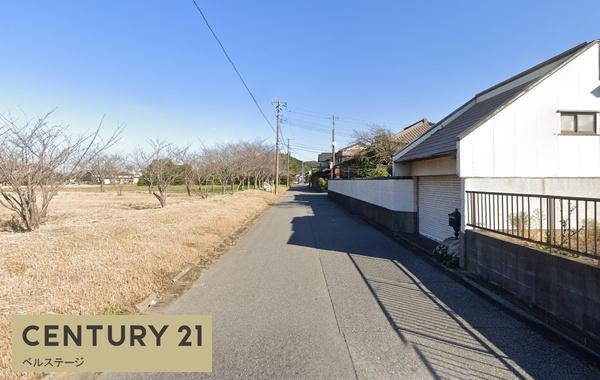 JR内房線　富津市大堀１丁目　売土地