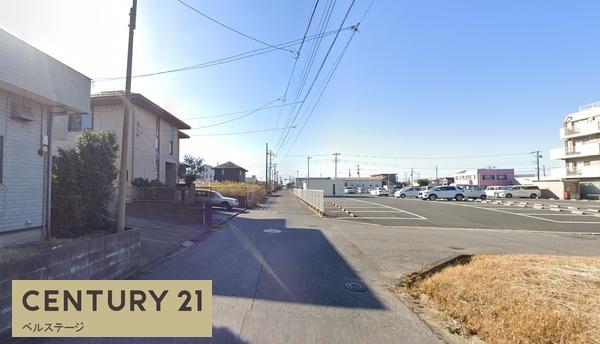 JR内房線　富津市大堀１丁目　売土地
