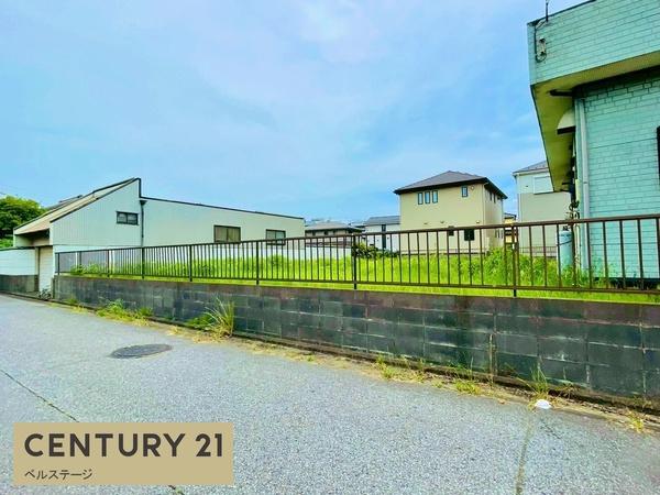JR内房線　富津市大堀１丁目　売土地