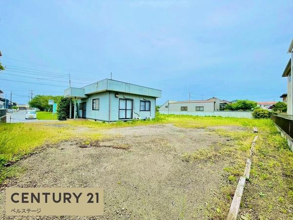 富津市大堀１丁目の土地