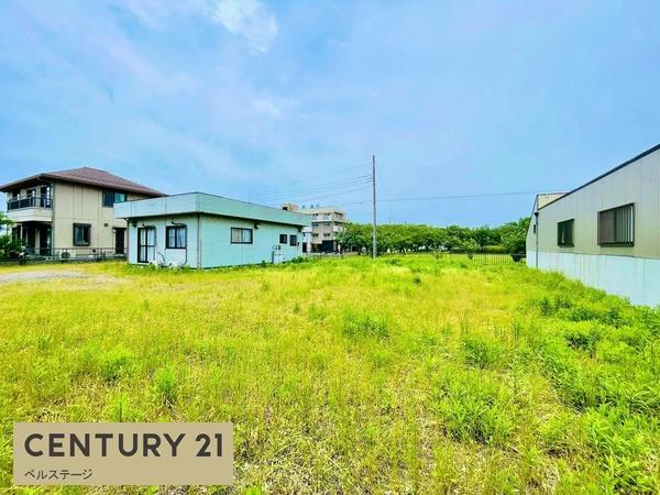 富津市大堀１丁目の土地